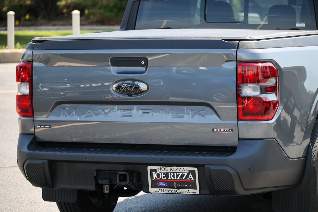 Certified 2024 Ford Maverick Lariat w/ Black Appearance Package FWD image 36