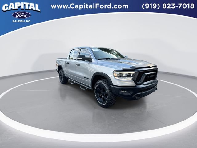 Used 2022 RAM 1500 Rebel w/ Rebel Level 1 Equipment Group AWD/4WD image 2