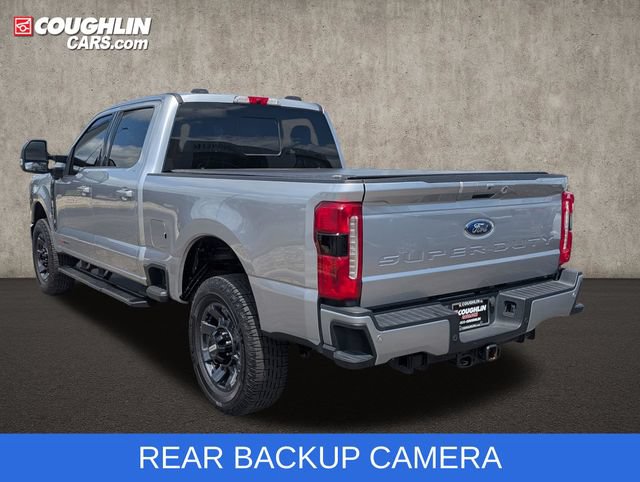 Certified 2024 Ford F350 Lariat w/ Lariat Ultimate Package AWD/4WD image 6