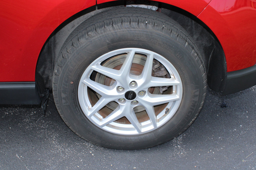 Certified 2024 Ford Edge SEL AWD/4WD image 7