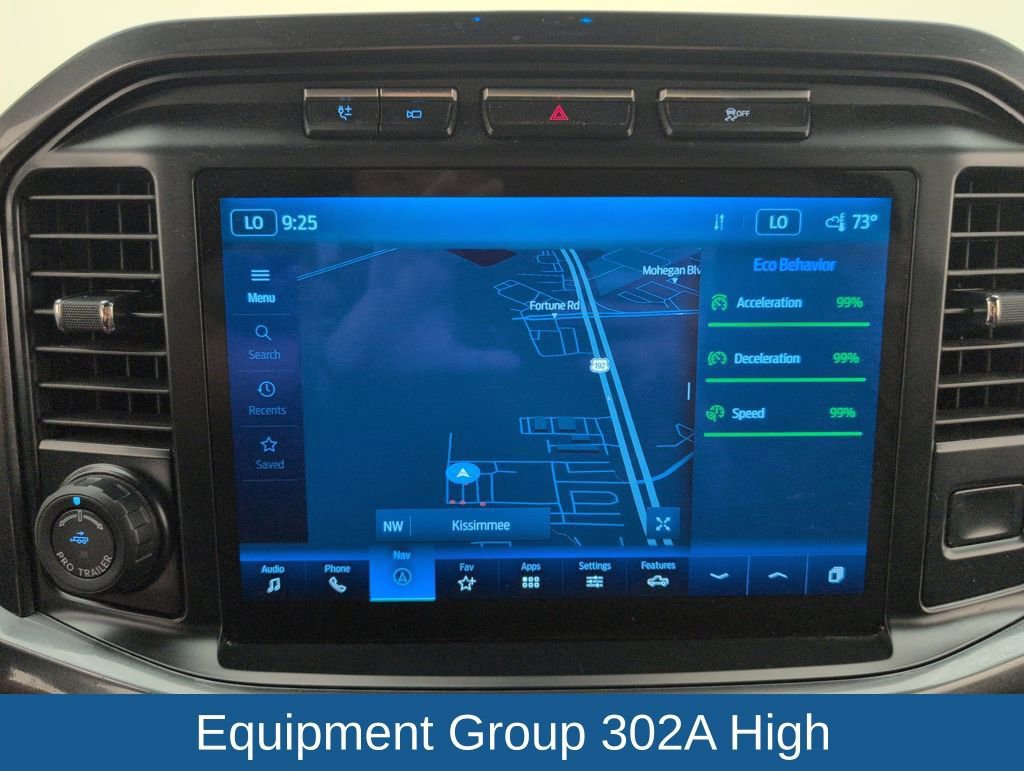 Certified 2023 Ford F150 XLT w/ Equipment Group 302A High image 30