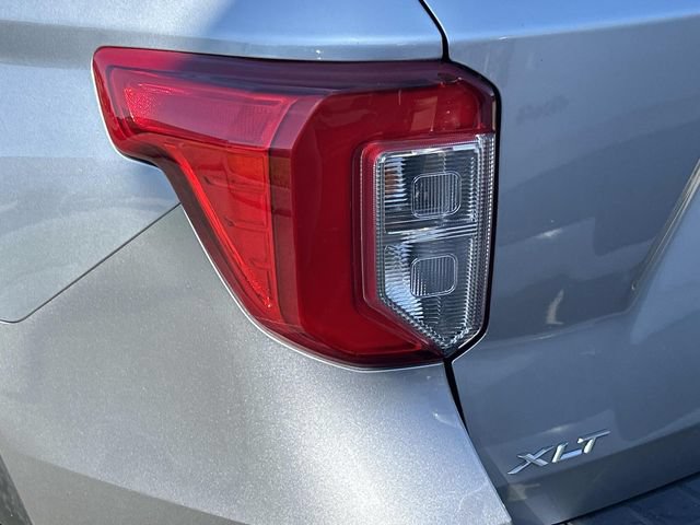 Certified 2023 Ford Explorer XLT AWD/4WD image 7