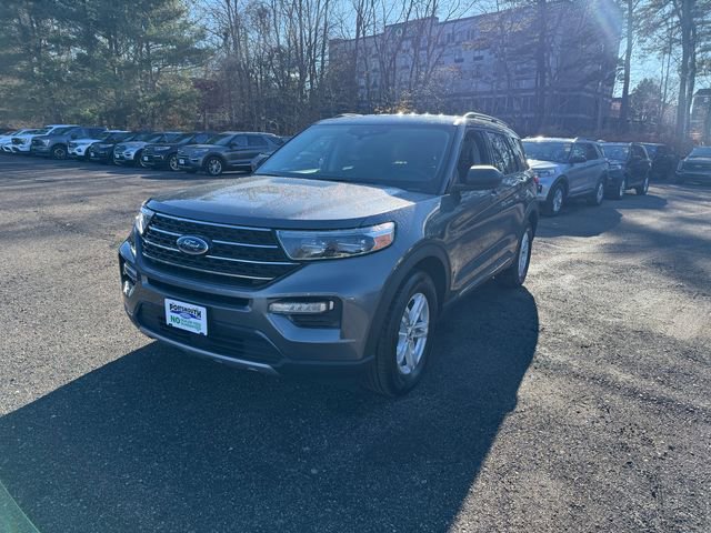 Certified 2023 Ford Explorer XLT w/ Equipment Group 202A image 12