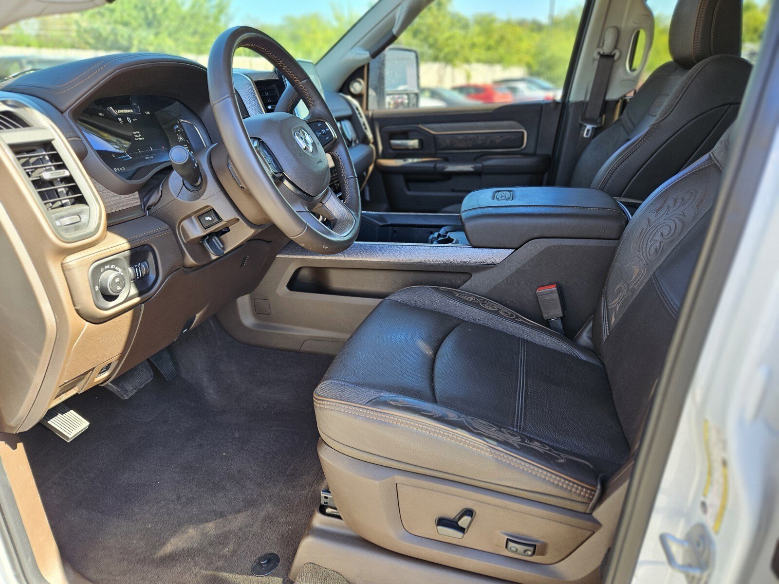 Used 2025 RAM 2500 Limited image 20