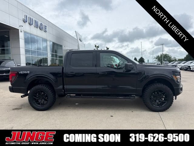 Certified 2025 Ford F150 XLT w/ Equipment Group 301A Standard AWD/4WD image 2