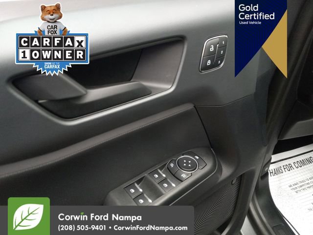 Certified 2024 Ford Bronco Sport Outer Banks w/ Tech Package image 13