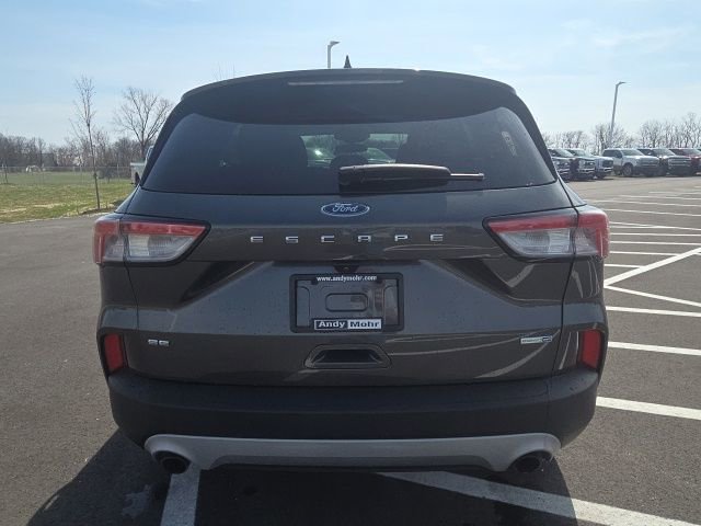 Certified 2020 Ford Escape SE AWD/4WD image 9