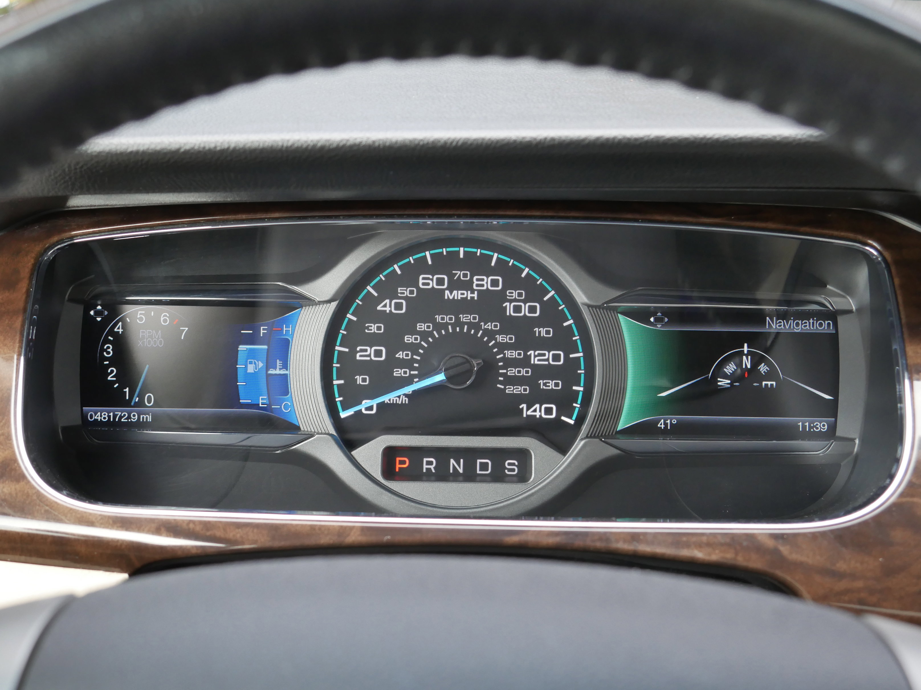 Certified 2017 Ford Taurus Limited image 15