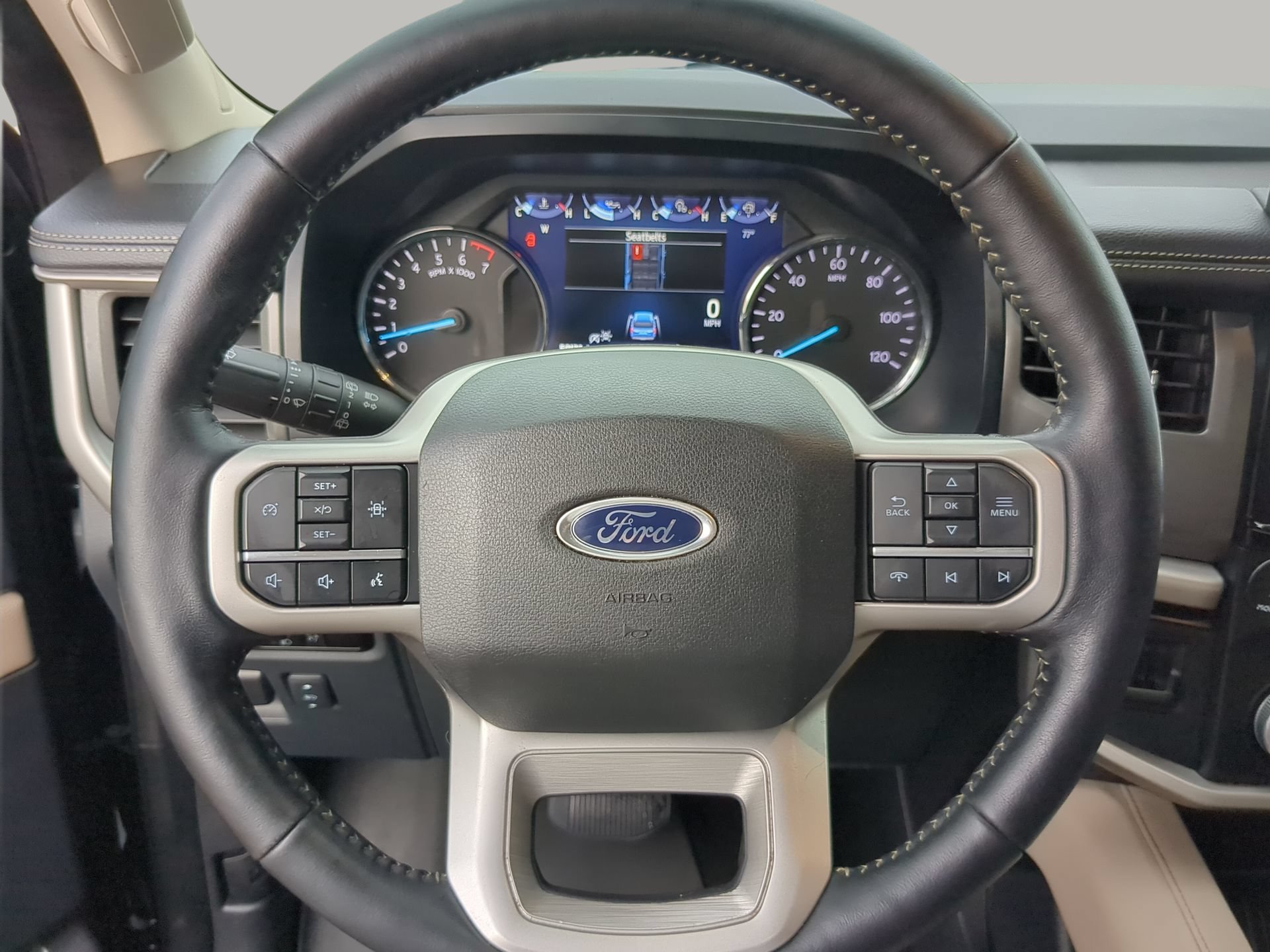 Certified 2023 Ford Expedition XLT RWD image 69