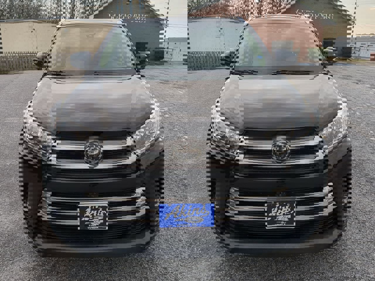 Used 2019 Toyota Highlander Limited Platinum image 7