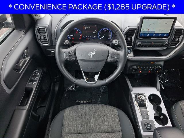 Certified 2022 Ford Bronco Sport Big Bend w/ Convenience Package AWD/4WD image 11