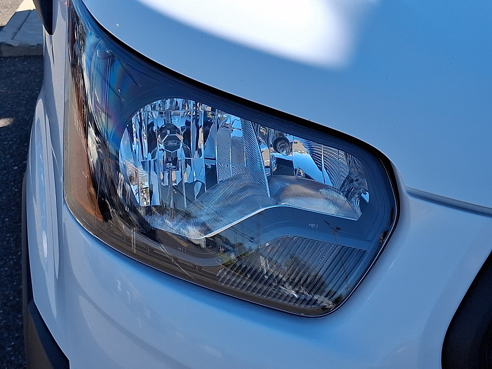 Certified 2020 Ford Transit 250 Low Roof RWD image 9
