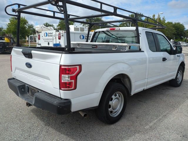 Certified 2020 Ford F150 XL RWD image 4