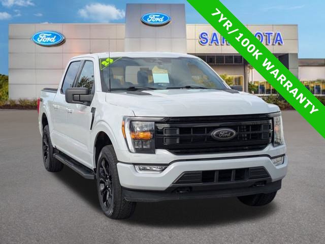 Certified 2023 Ford F150 XLT w/ Equipment Group 302A High