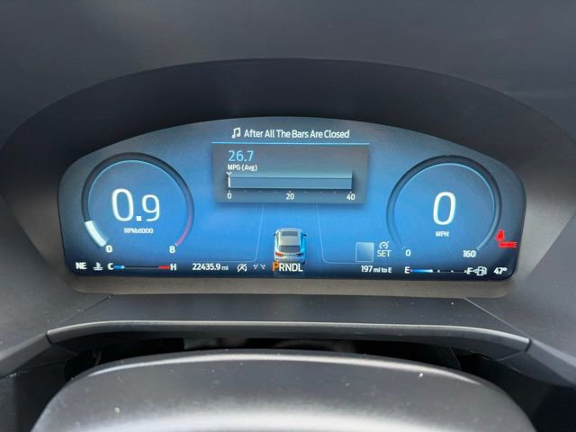 Certified 2023 Ford Escape ST-Line Select w/ Tech Pack #2 AWD/4WD image 22