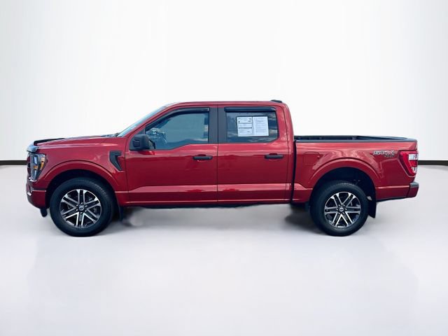 Certified 2023 Ford F150 XL w/ STX Appearance Package AWD/4WD image 5