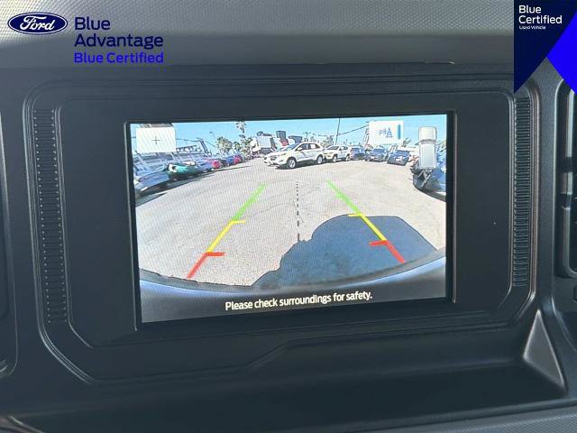 Certified 2023 Ford Bronco Big Bend AWD/4WD image 29