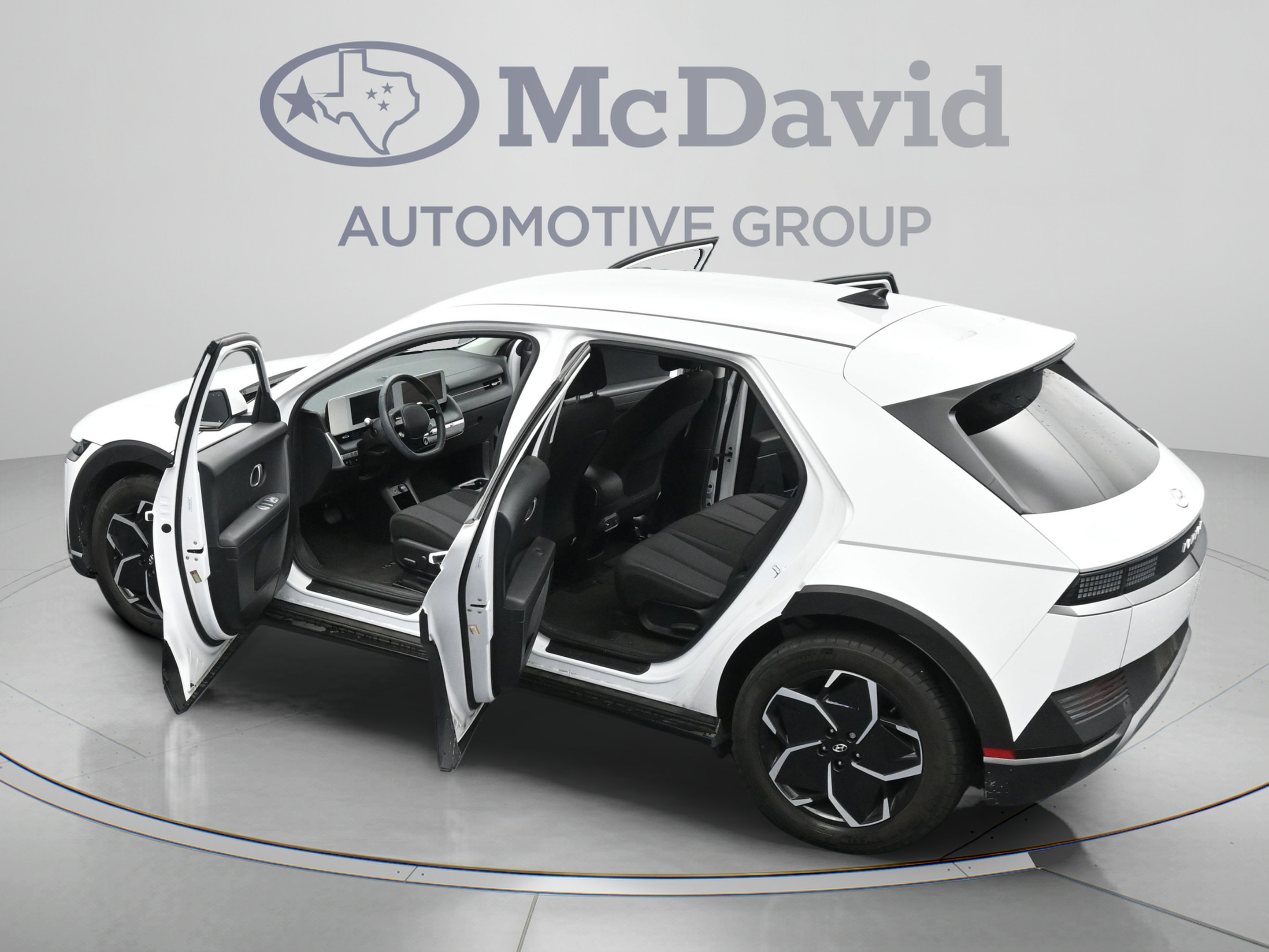 Used 2024 Hyundai Ioniq 5 SEL RWD image 44