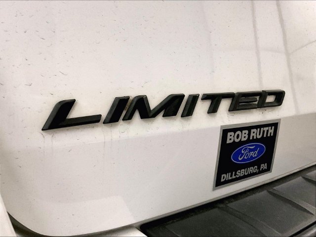 Certified 2020 Ford Explorer Limited AWD/4WD image 13
