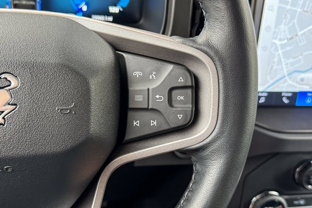 Certified 2025 Ford Bronco Badlands AWD/4WD image 30