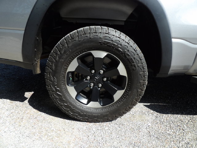 Used 2021 RAM 1500 Rebel w/ Rebel Level 2 Equipment Group AWD/4WD image 9