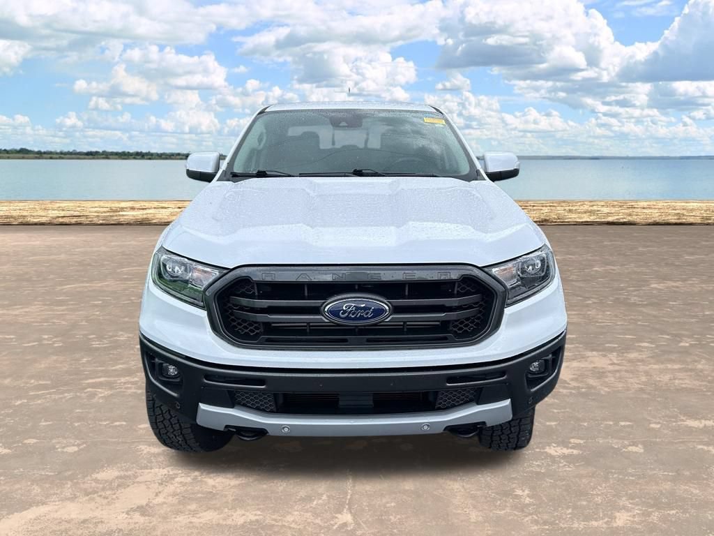 Certified 2022 Ford Ranger Lariat w/ Equipment Group 501A High AWD/4WD image 2