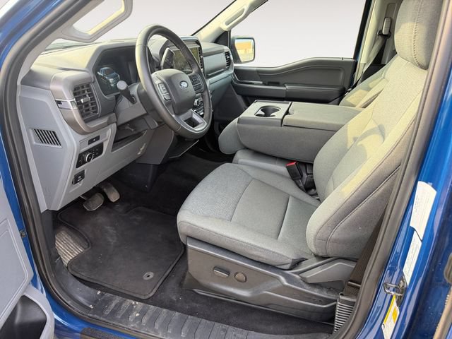 Certified 2025 Ford F150 XLT w/ Equipment Group 301A Standard AWD/4WD image 11