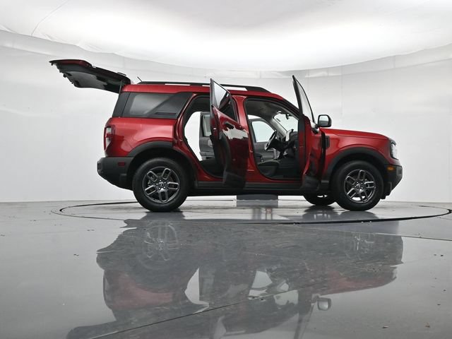Certified 2025 Ford Bronco Sport Big Bend AWD/4WD image 54