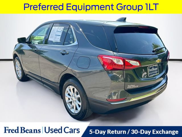 Used 2019 Chevrolet Equinox LT AWD/4WD image 7