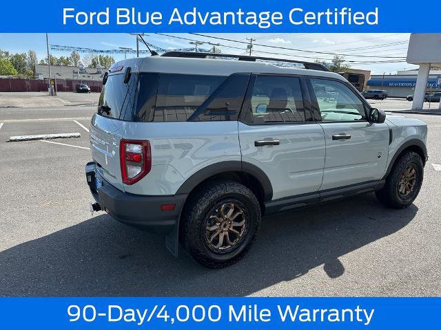 Certified 2021 Ford Bronco Sport Big Bend image 6