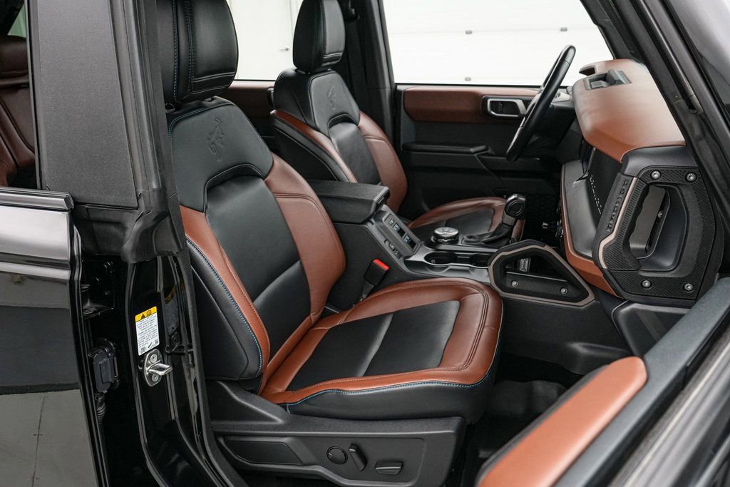 Certified 2024 Ford Bronco Outer Banks image 25