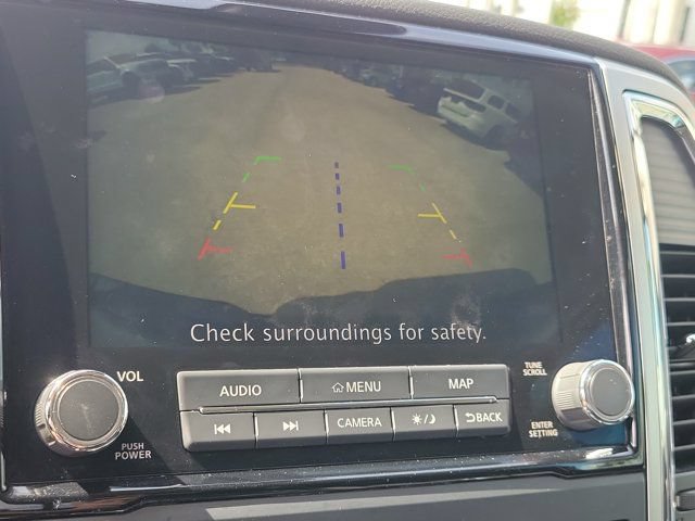 Used 2021 Nissan Titan SV w/ SV Convenience Package RWD image 31