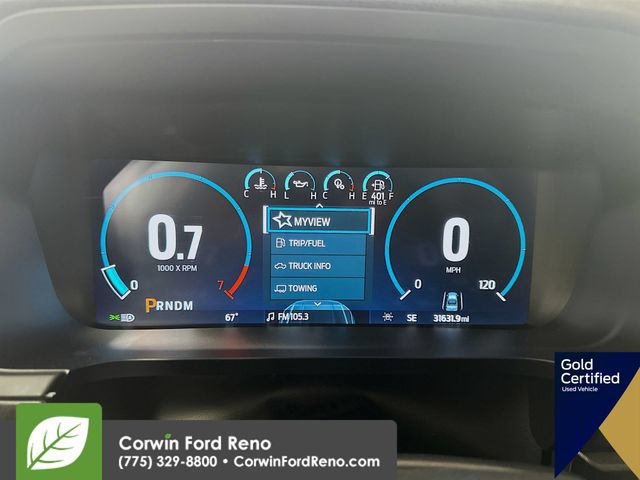 Certified 2023 Ford F150 Tremor w/ Equipment Group 402A High AWD/4WD image 16