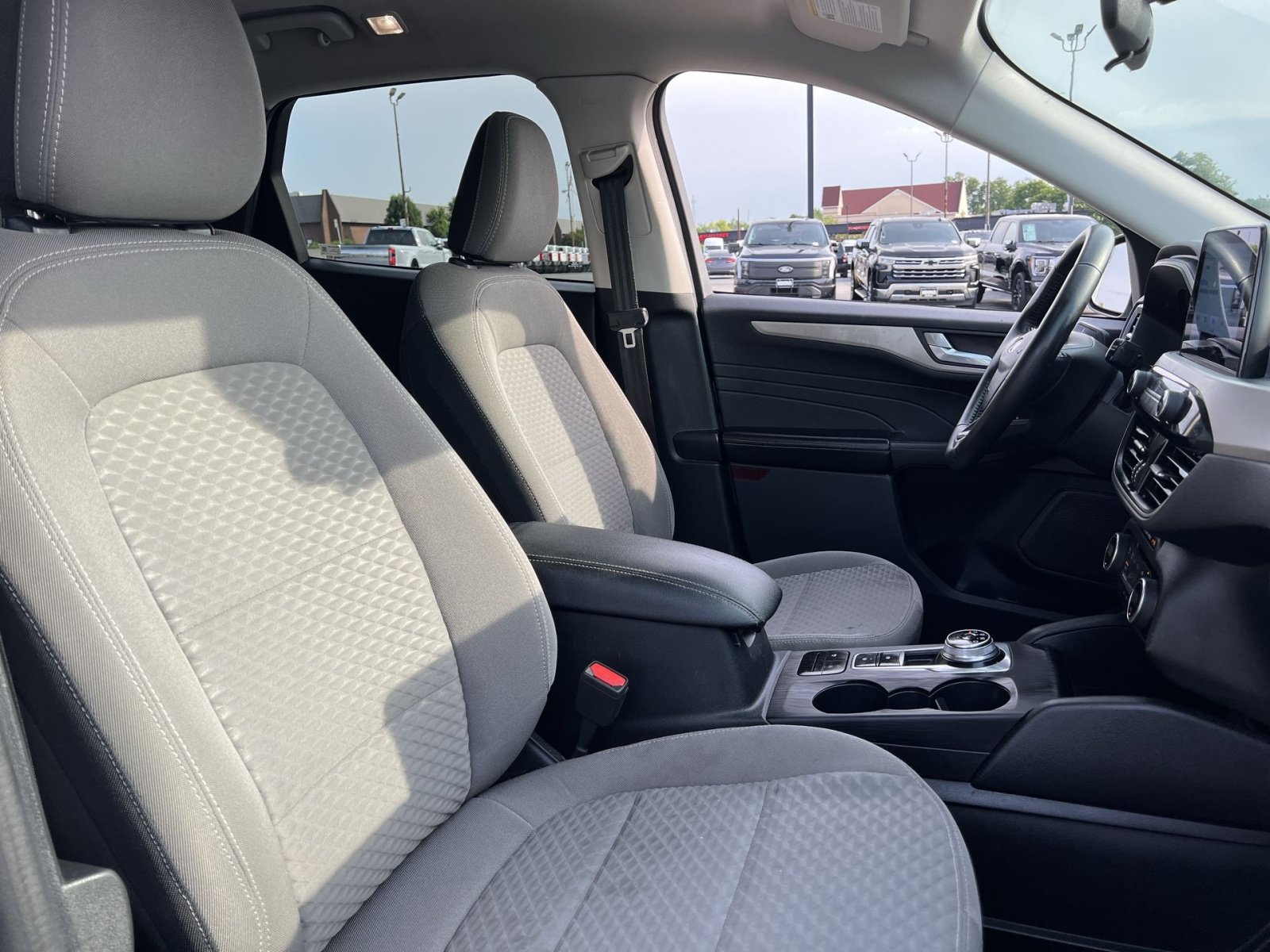 Certified 2021 Ford Escape SE w/ Convenience Package AWD/4WD image 33
