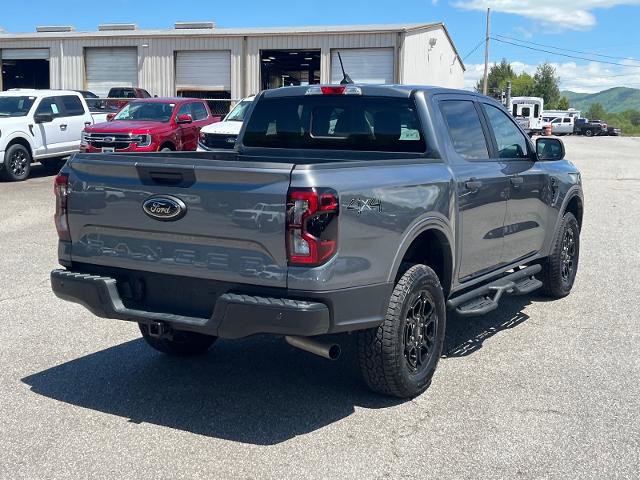 Certified 2025 Ford Ranger XLT w/ Equipment Group 301A High AWD/4WD image 3