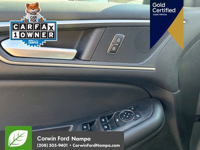Certified 2024 Ford Edge SEL w/ Convenience Package AWD/4WD image 12