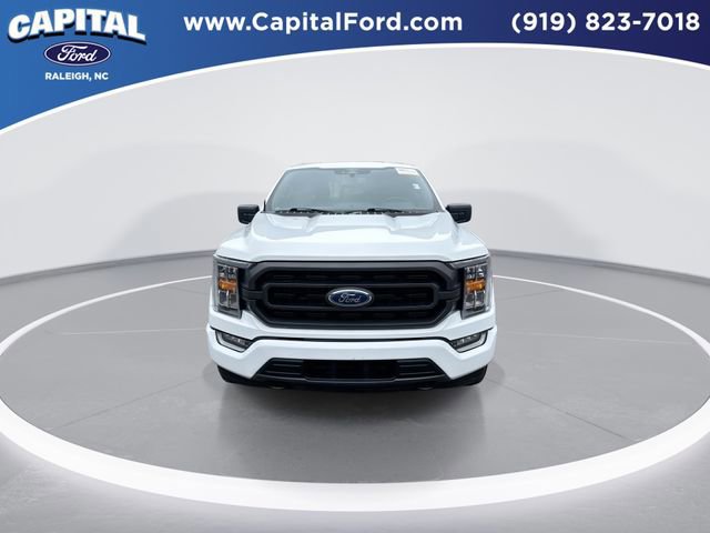Certified 2022 Ford F150 XLT w/ Equipment Group 302A High image 9
