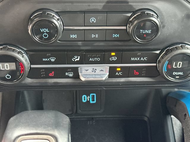 Certified 2024 Ford Bronco Black Diamond AWD/4WD image 29