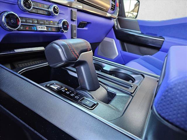 Certified 2025 Ford F150 Raptor w/ Equipment Group 803A Raptor R image 13