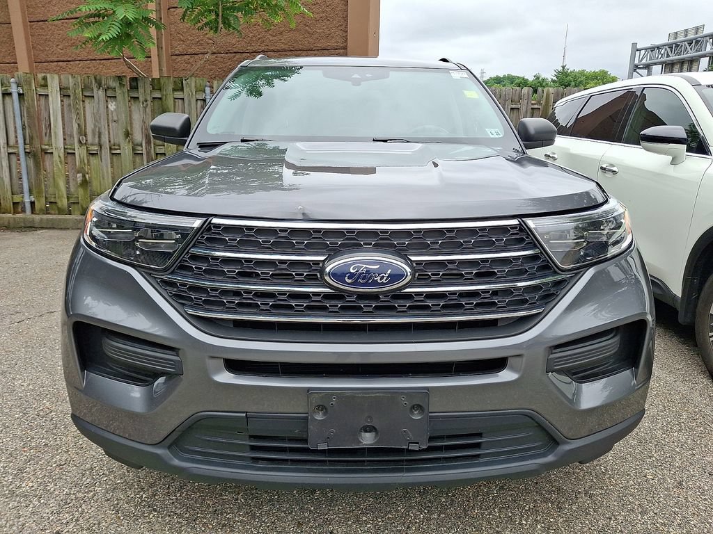Certified 2023 Ford Explorer XLT AWD/4WD image 2