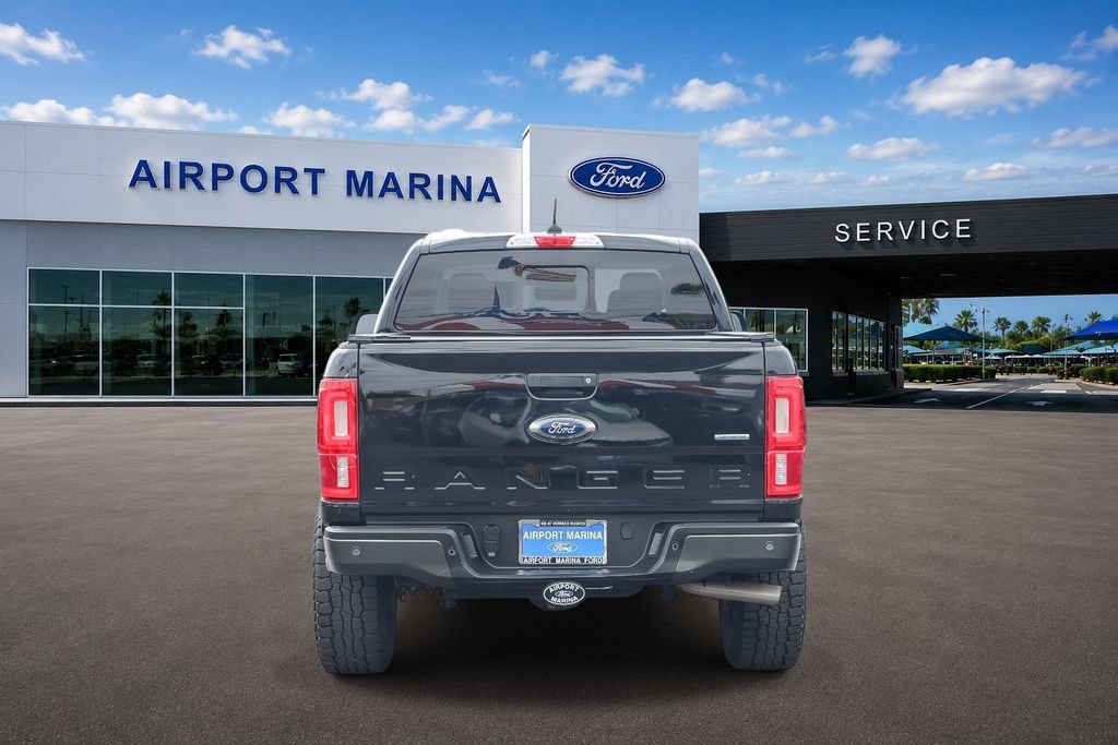 Certified 2019 Ford Ranger XLT w/ Equipment Group 302A Luxury AWD/4WD image 7