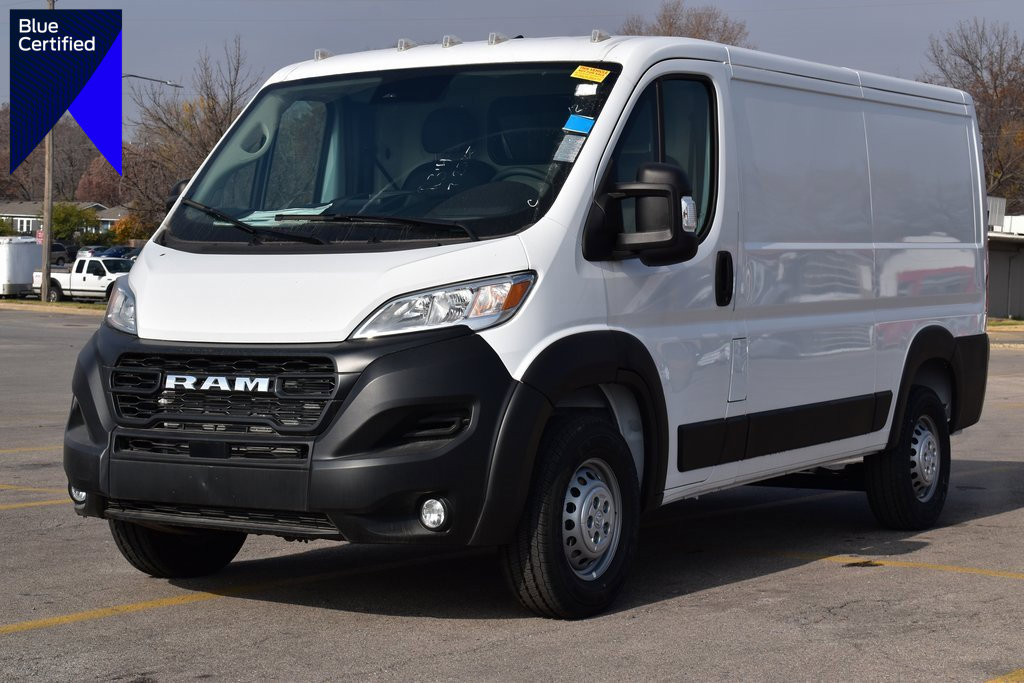 Used 2024 RAM ProMaster 2500 w/ Convenience Group