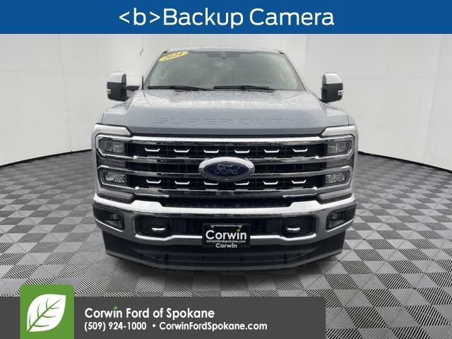 Certified 2024 Ford F250 Lariat w/ Chrome Package image 7