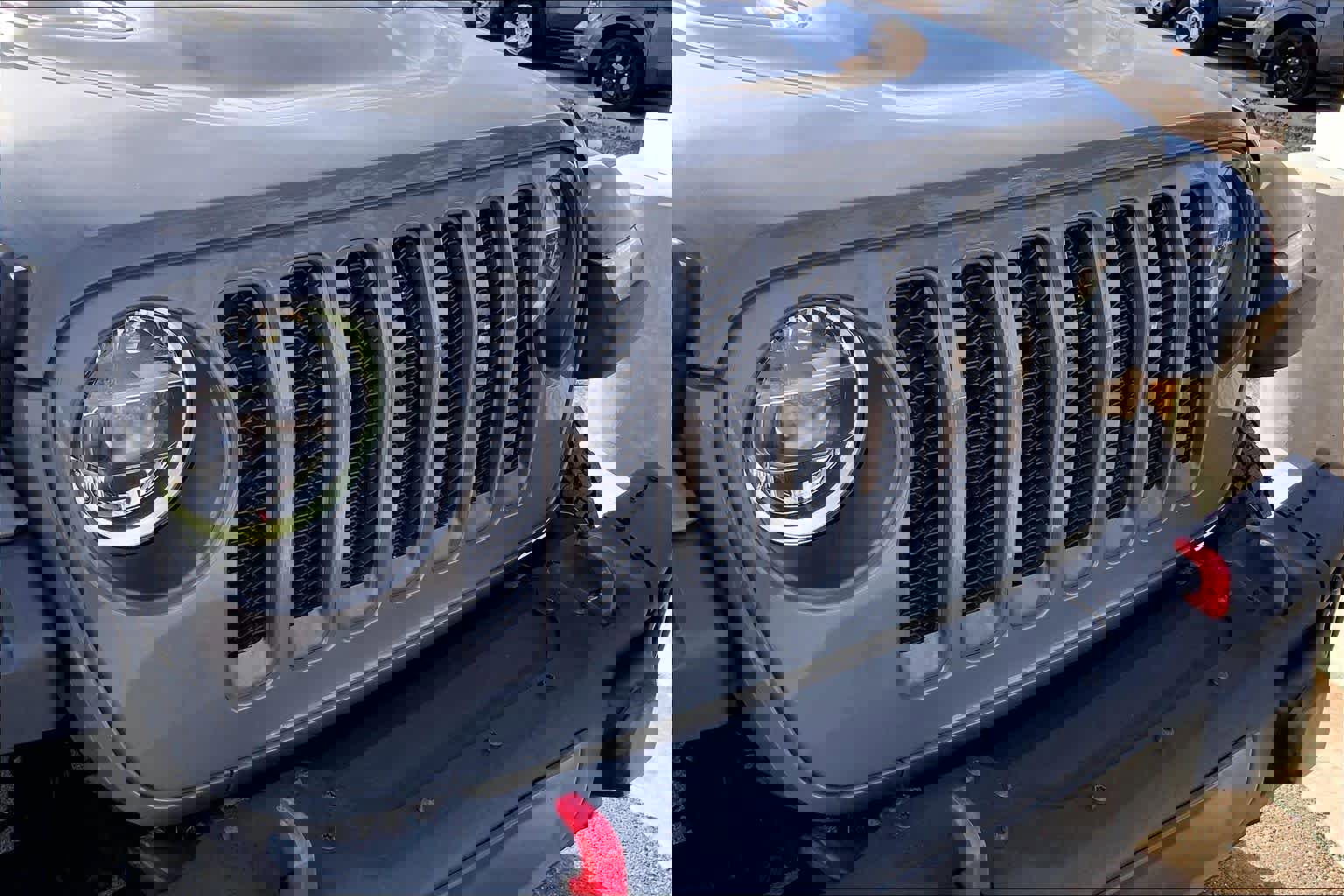 Used 2020 Jeep Wrangler Unlimited Rubicon image 29