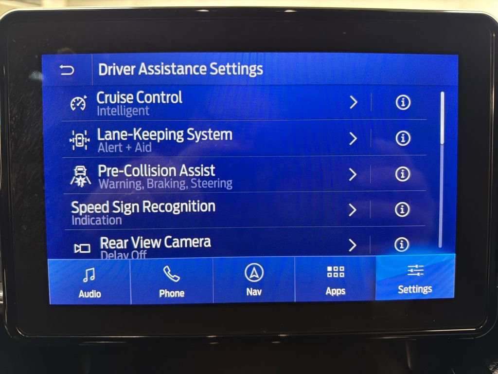 Certified 2023 Ford Explorer ST-Line w/ Class IV Trailer Tow Package image 28