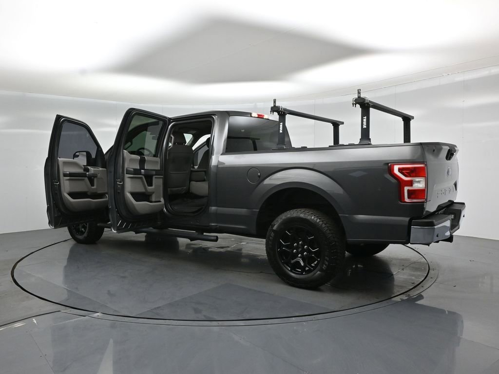 Certified 2018 Ford F150 XLT w/ Equipment Group 301A Mid AWD/4WD image 25