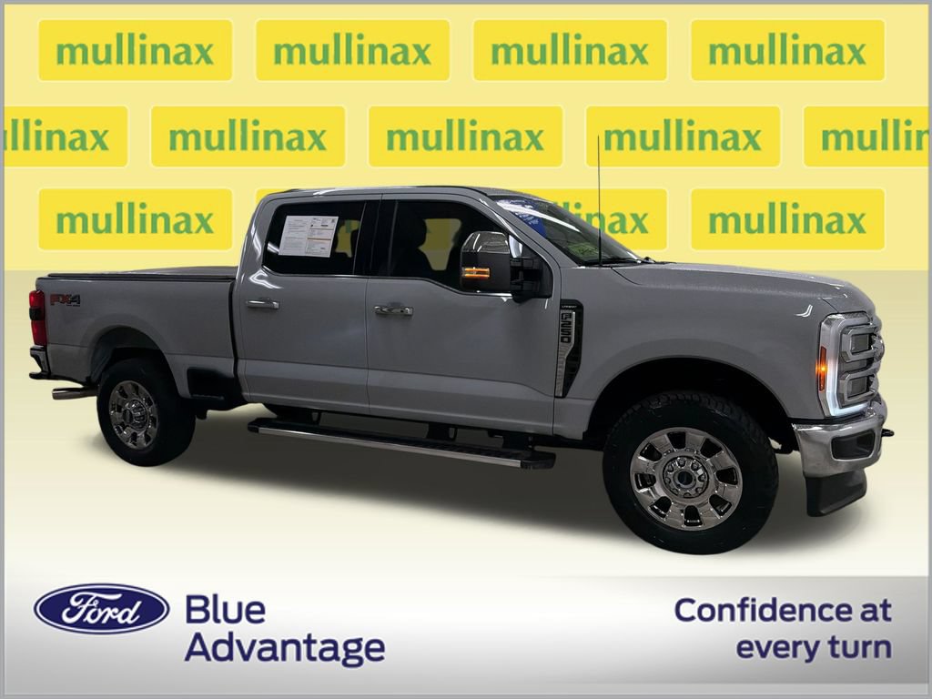 Certified 2026 Ford F250 Lariat w/ Chrome Package AWD/4WD image 2