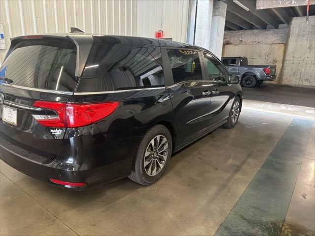Used 2024 Honda Odyssey EX-L image 4