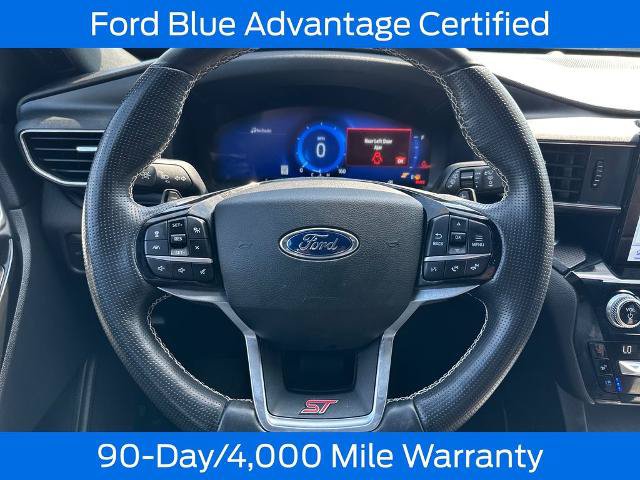 Certified 2021 Ford Explorer ST w/ Equipment Group 401A AWD/4WD image 22