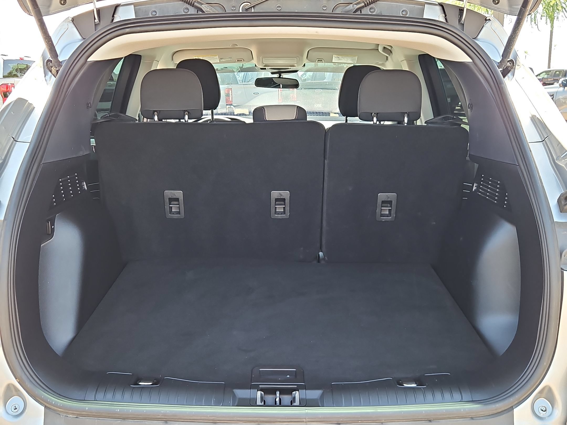 Certified 2022 Ford Escape S FWD image 7